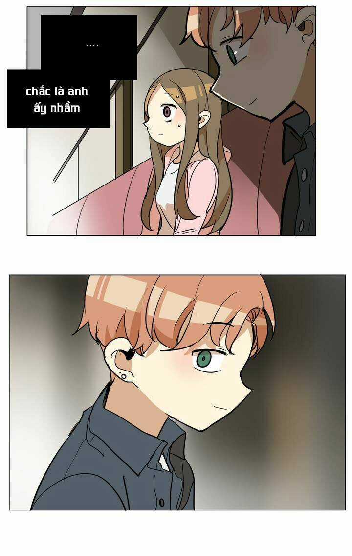 Lớn Lên Đểu Cáng Chapter 25 trang 19