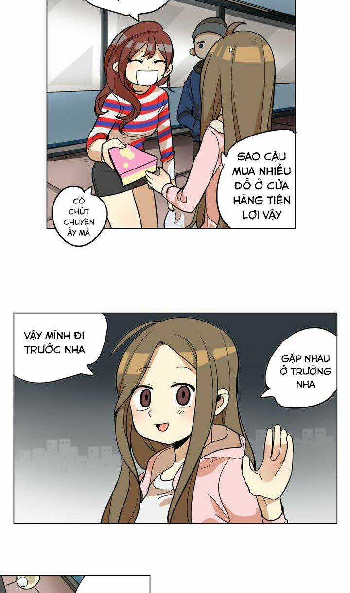 Lớn Lên Đểu Cáng Chapter 25 trang 2