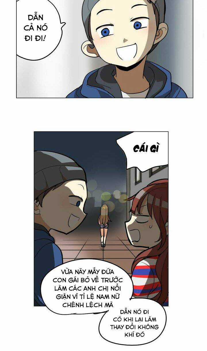 Lớn Lên Đểu Cáng Chapter 25 trang 4