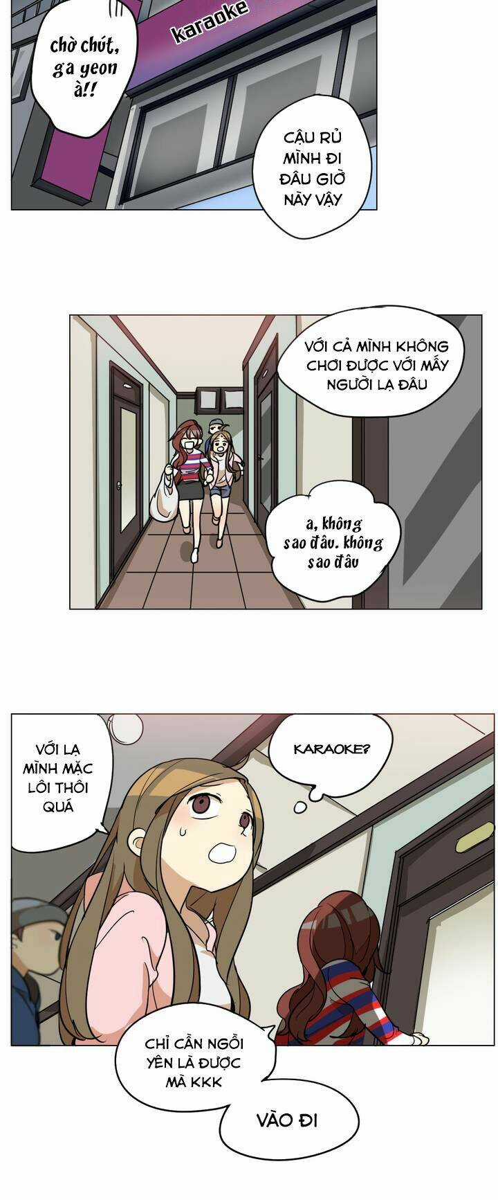 Lớn Lên Đểu Cáng Chapter 25 trang 6