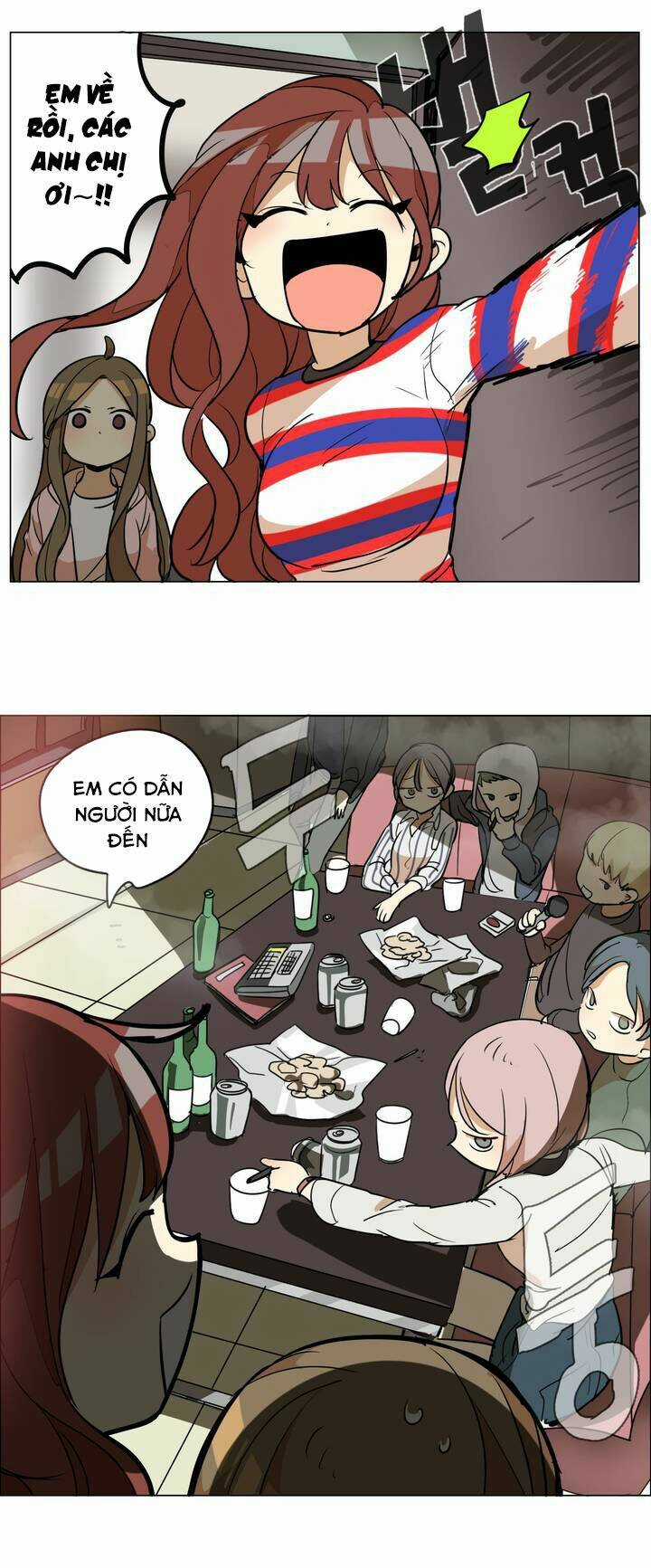 Lớn Lên Đểu Cáng Chapter 25 trang 7