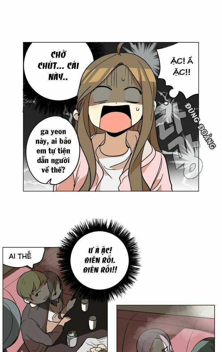 Lớn Lên Đểu Cáng Chapter 25 trang 8