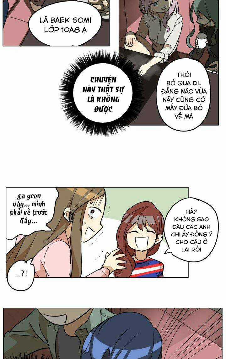 Lớn Lên Đểu Cáng Chapter 25 trang 9