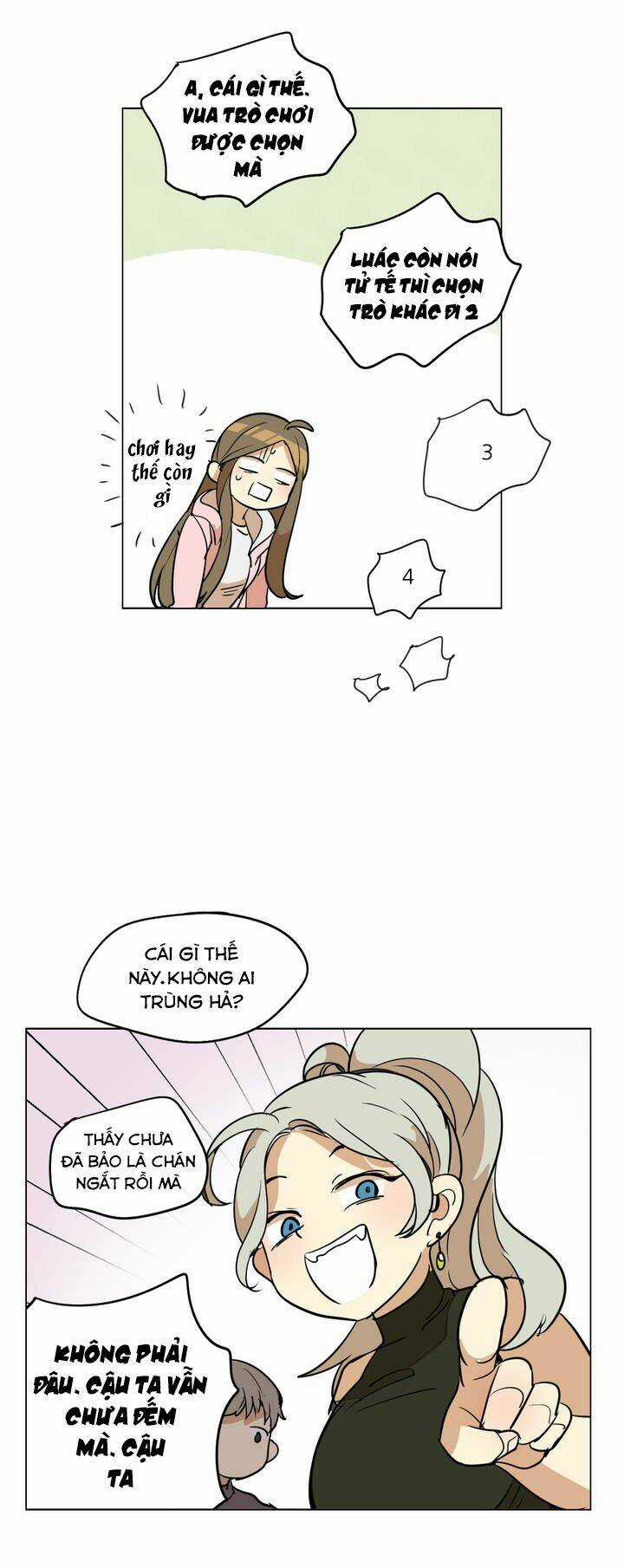 Lớn Lên Đểu Cáng Chapter 26 trang 13