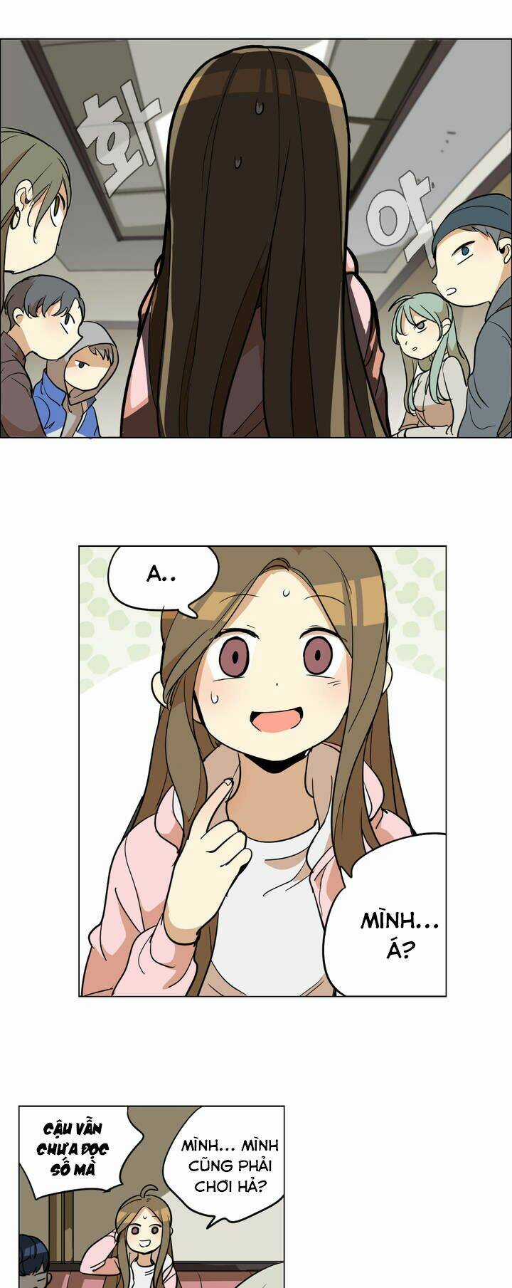 Lớn Lên Đểu Cáng Chapter 26 trang 14