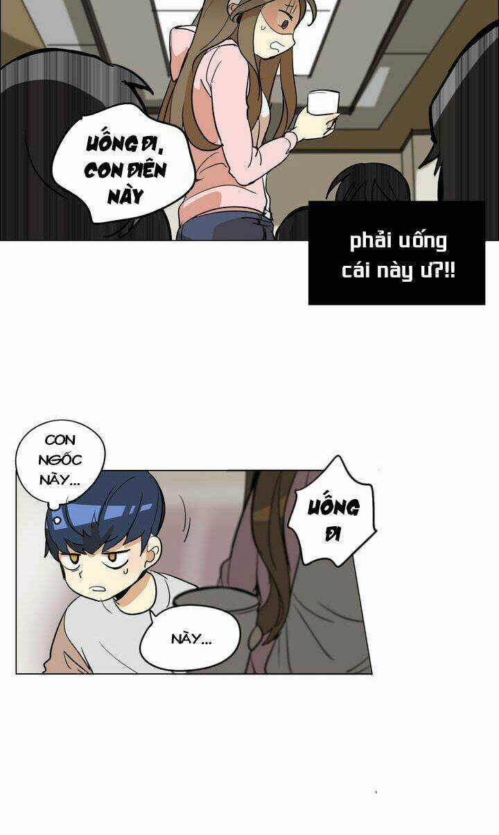 Lớn Lên Đểu Cáng Chapter 26 trang 17