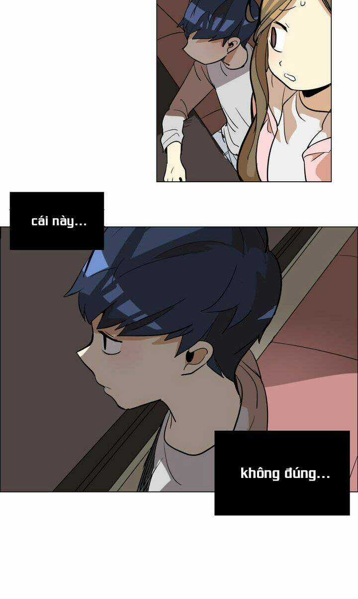 Lớn Lên Đểu Cáng Chapter 26 trang 21