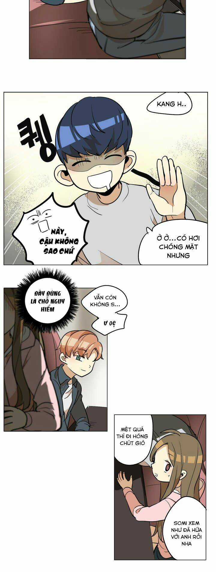 Lớn Lên Đểu Cáng Chapter 26 trang 3