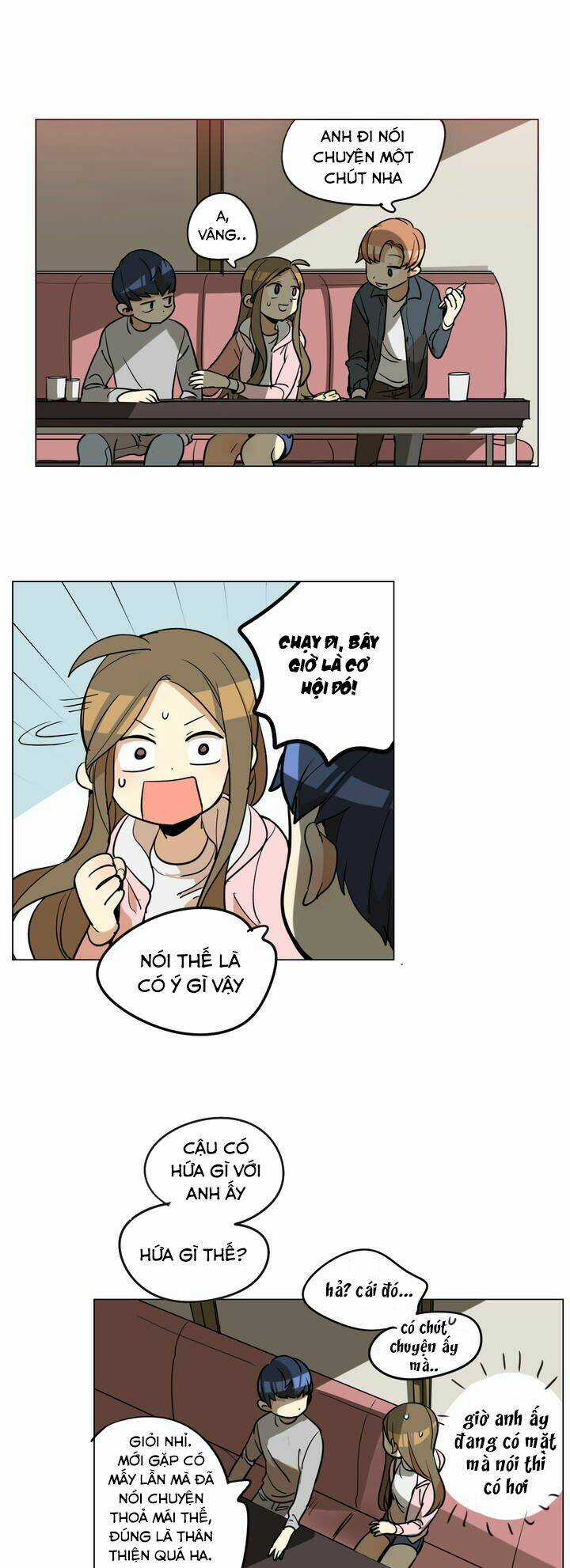 Lớn Lên Đểu Cáng Chapter 26 trang 4