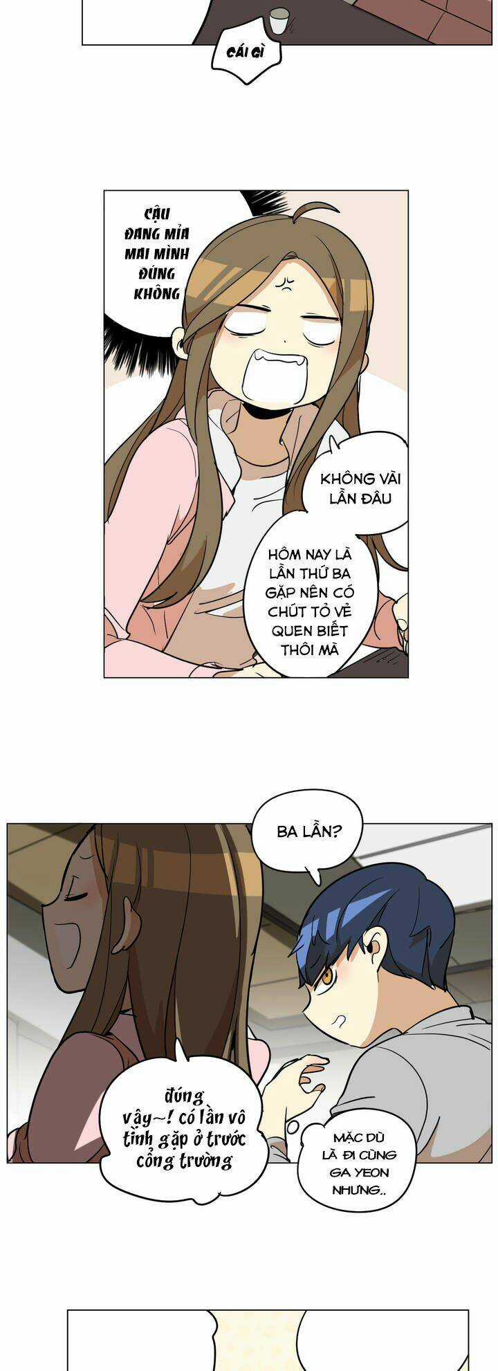 Lớn Lên Đểu Cáng Chapter 26 trang 5