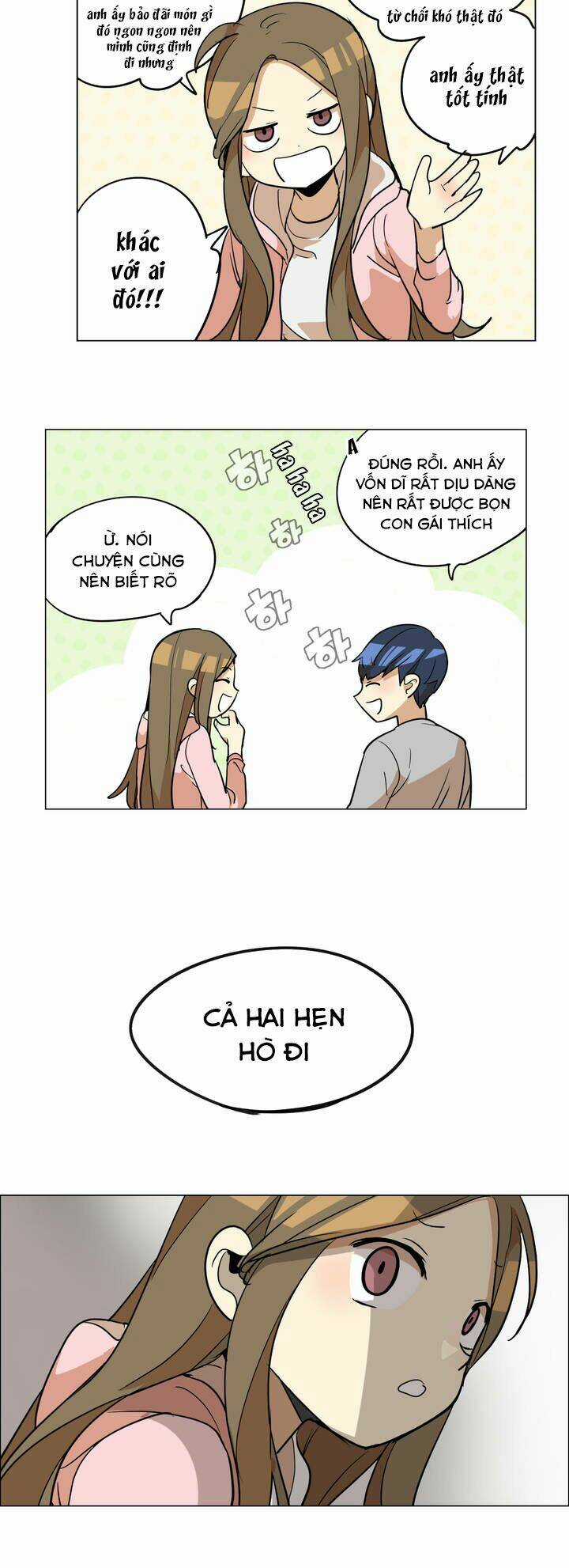 Lớn Lên Đểu Cáng Chapter 26 trang 6