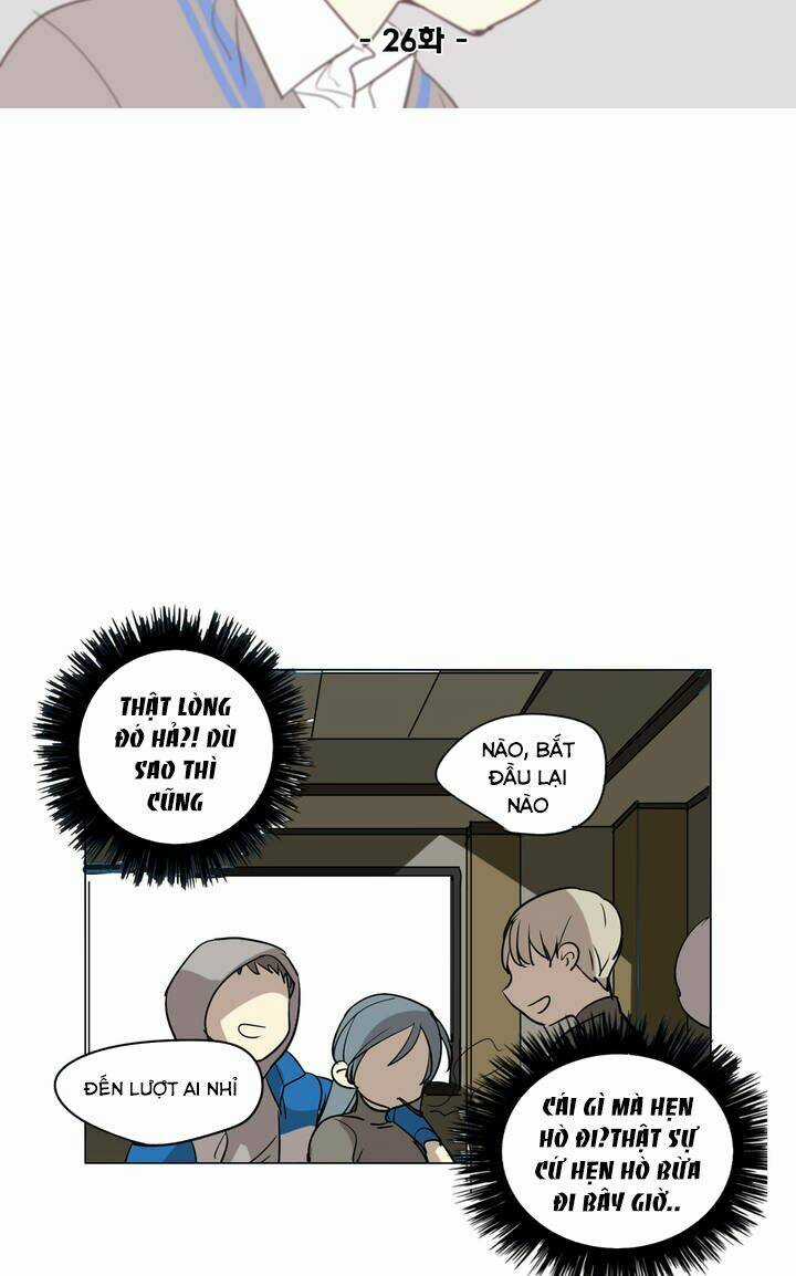 Lớn Lên Đểu Cáng Chapter 26 trang 9