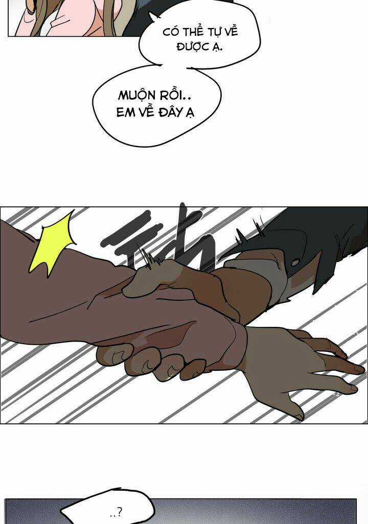 Lớn Lên Đểu Cáng Chapter 27 trang 11