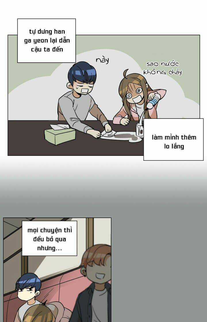 Lớn Lên Đểu Cáng Chapter 27 trang 16