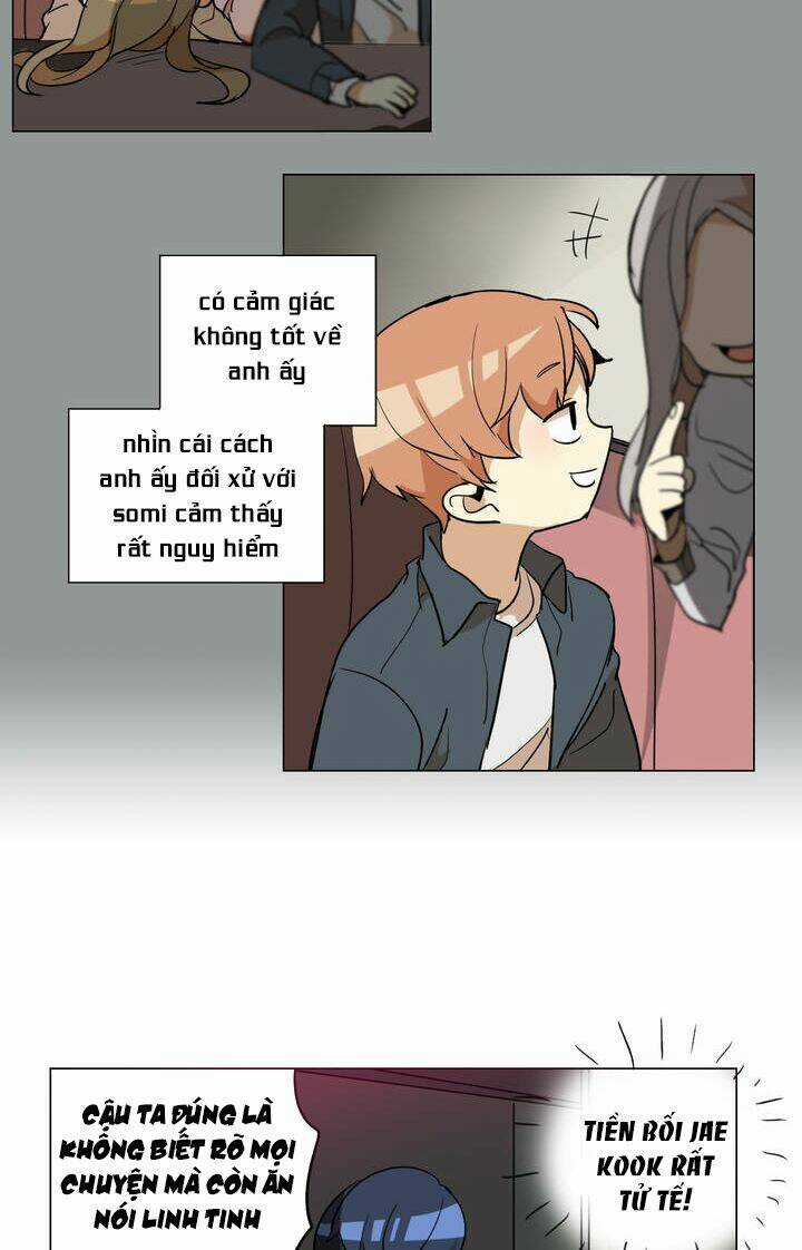 Lớn Lên Đểu Cáng Chapter 27 trang 17