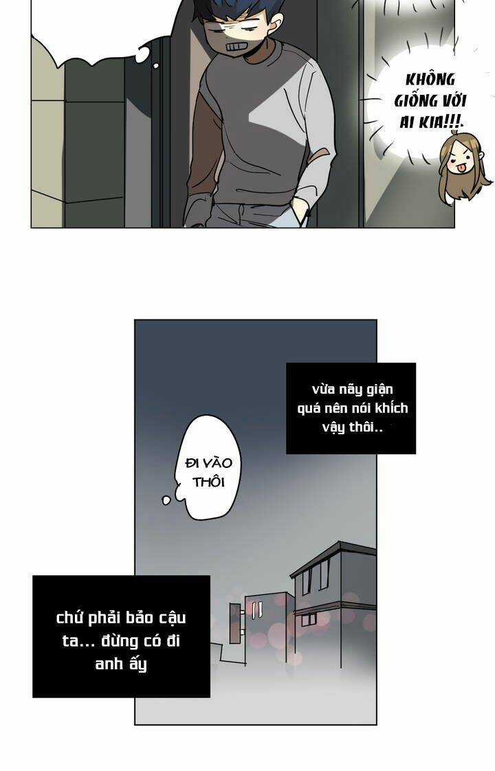 Lớn Lên Đểu Cáng Chapter 27 trang 18