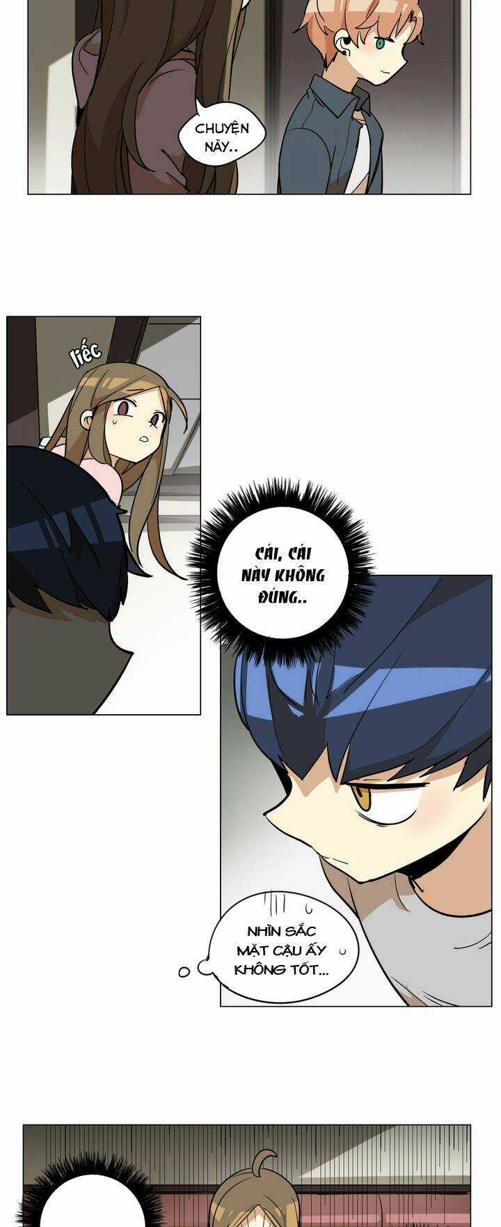 Lớn Lên Đểu Cáng Chapter 27 trang 2