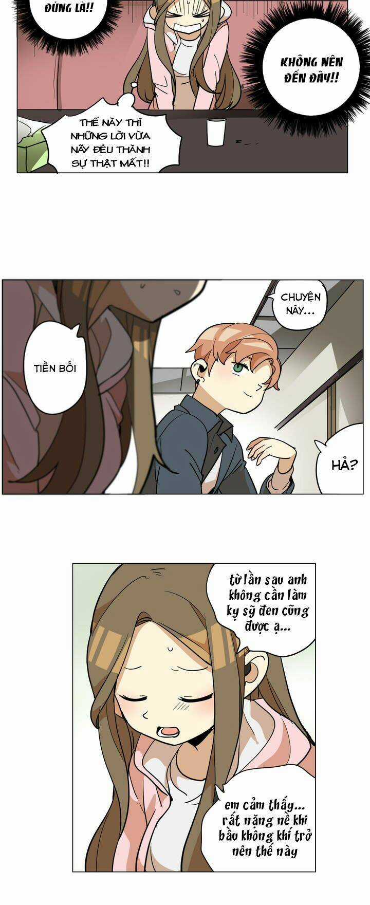 Lớn Lên Đểu Cáng Chapter 27 trang 3