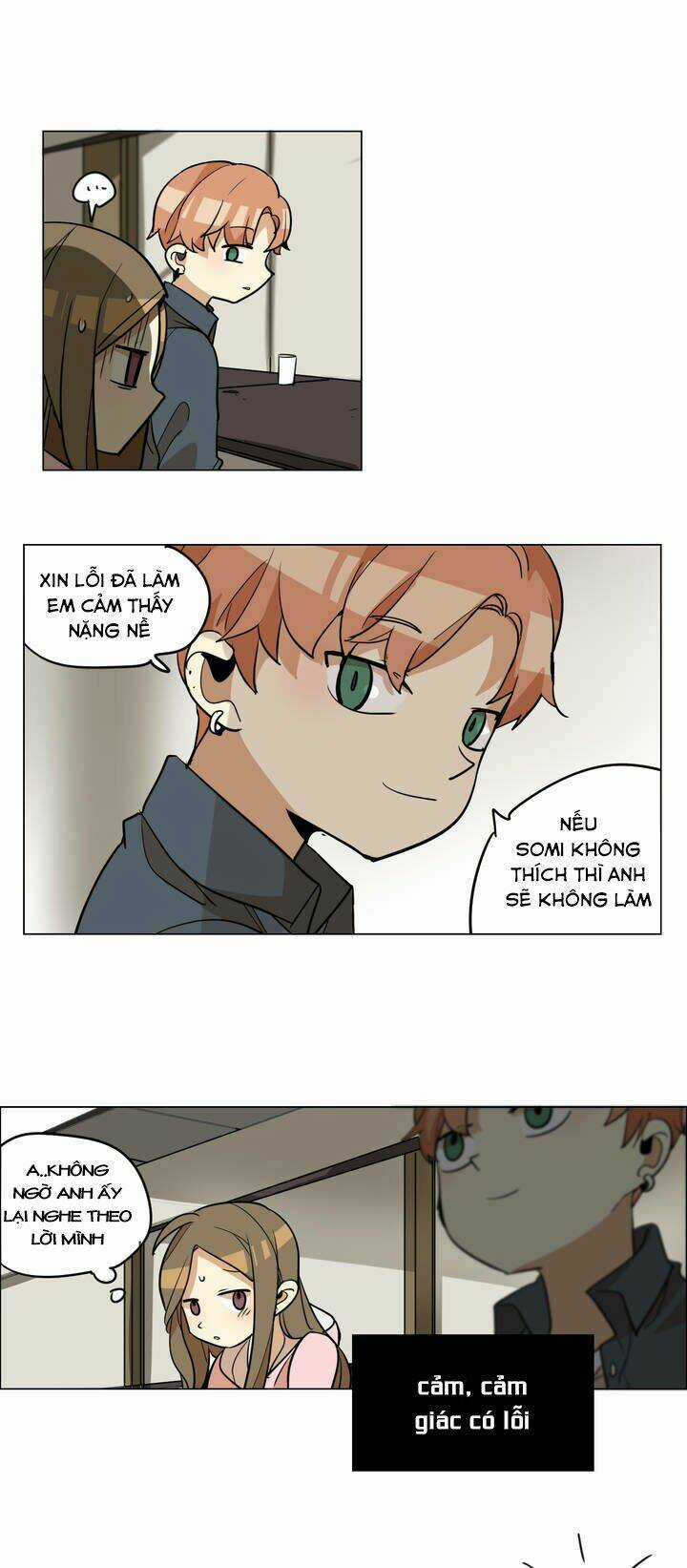 Lớn Lên Đểu Cáng Chapter 27 trang 4