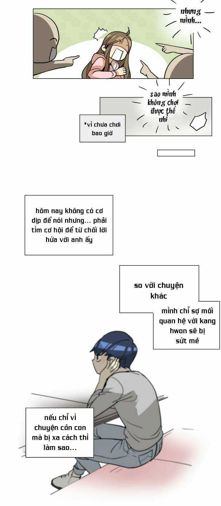 Lớn Lên Đểu Cáng Chapter 27 trang 5