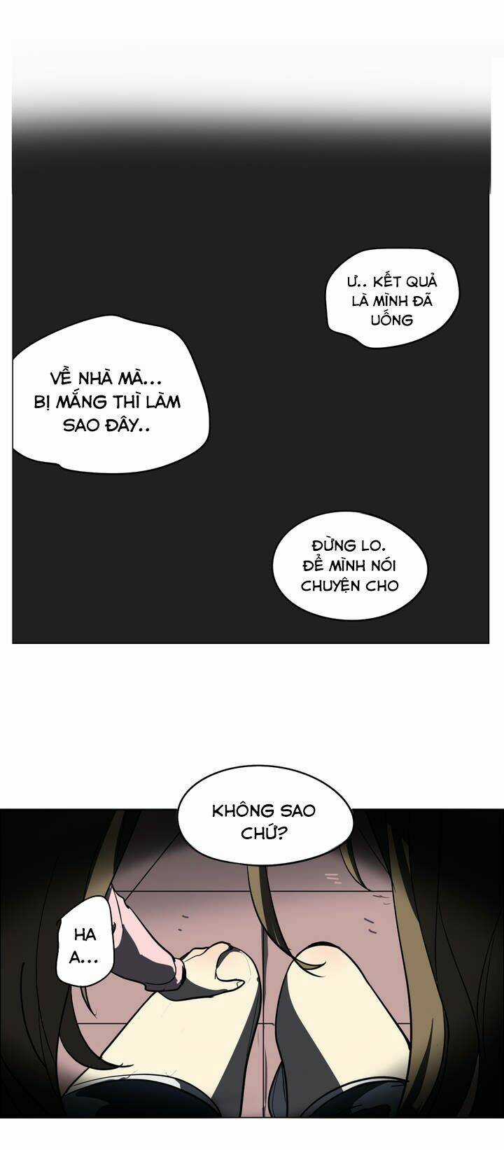 Lớn Lên Đểu Cáng Chapter 27 trang 6