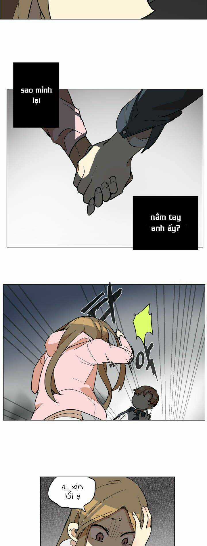 Lớn Lên Đểu Cáng Chapter 27 trang 8