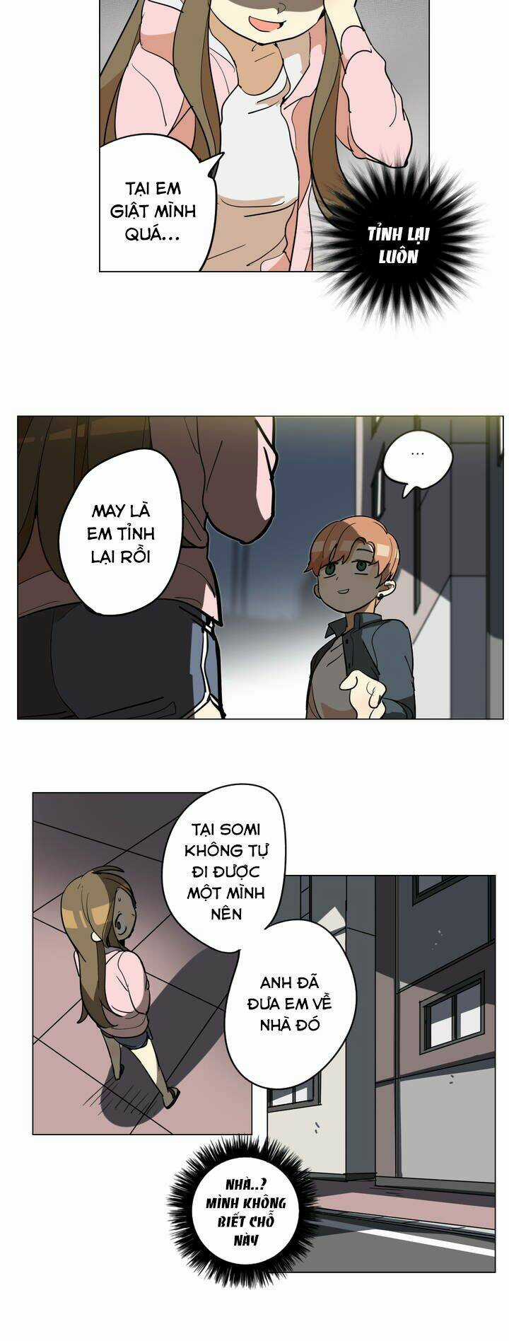 Lớn Lên Đểu Cáng Chapter 27 trang 9