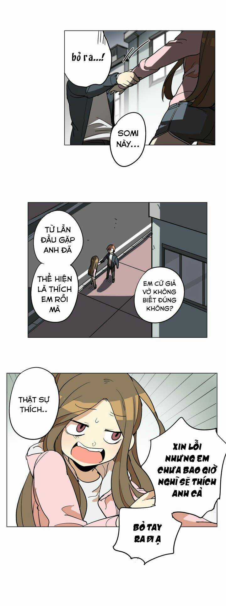 Lớn Lên Đểu Cáng Chapter 28 trang 10