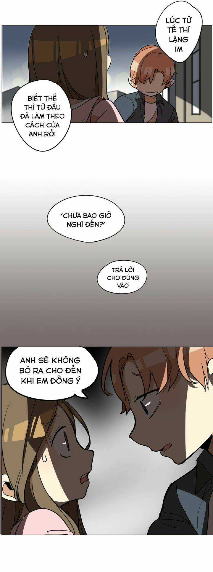 Lớn Lên Đểu Cáng Chapter 28 trang 11