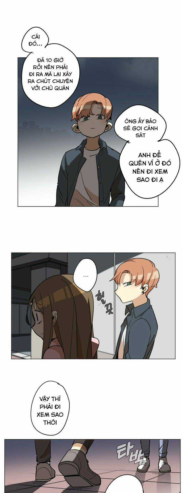 Lớn Lên Đểu Cáng Chapter 28 trang 17