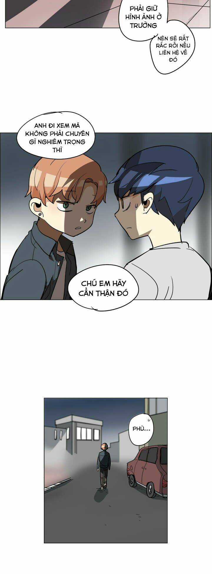 Lớn Lên Đểu Cáng Chapter 28 trang 18