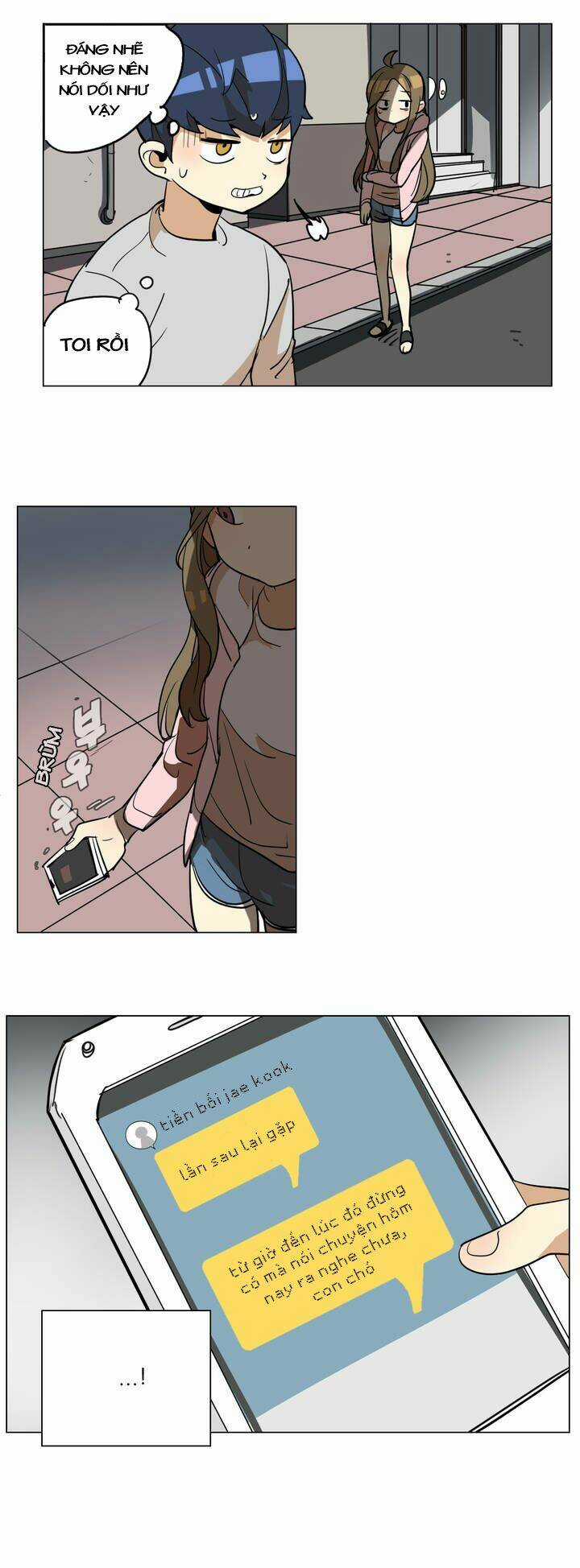 Lớn Lên Đểu Cáng Chapter 28 trang 19