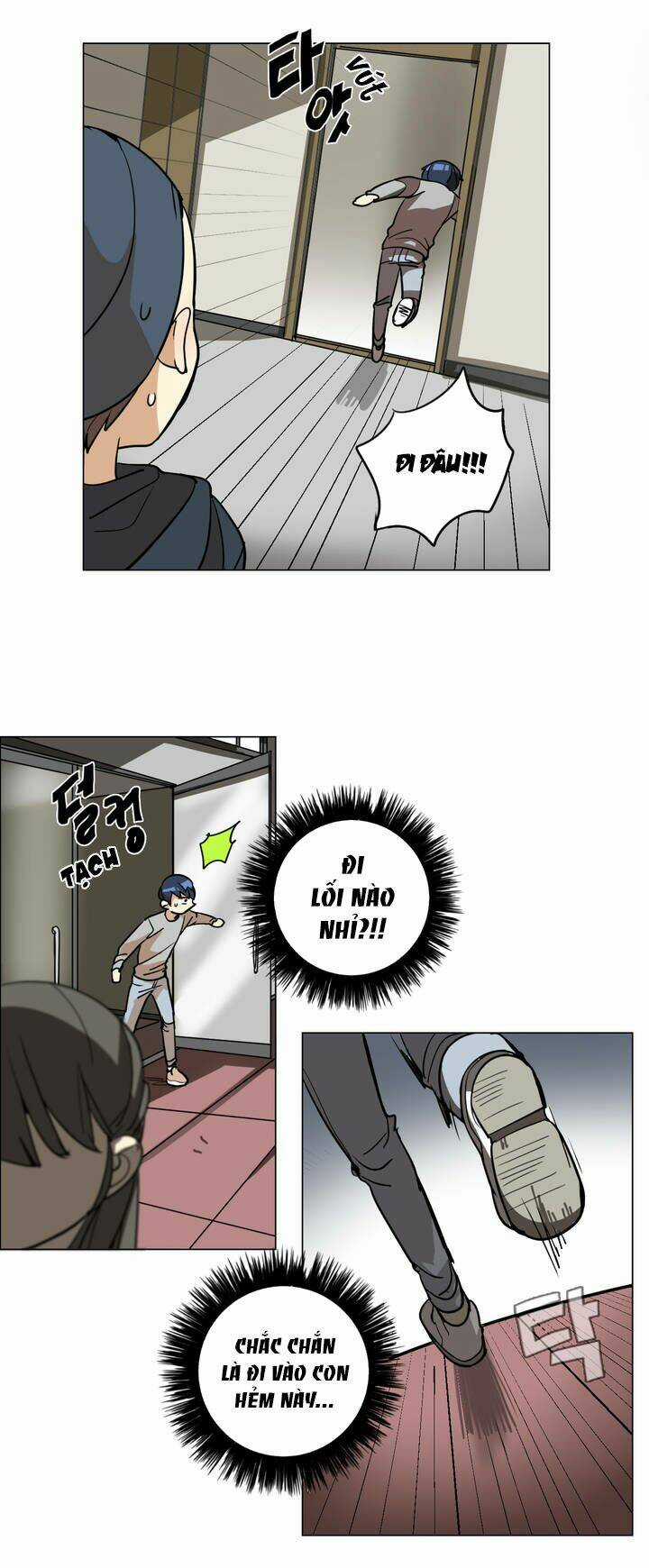 Lớn Lên Đểu Cáng Chapter 28 trang 3