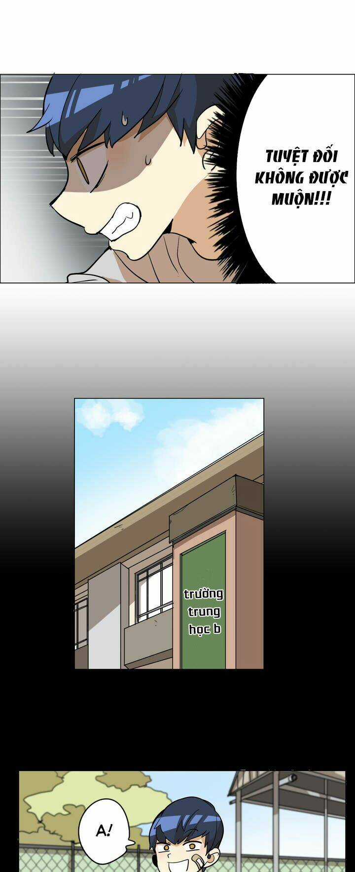 Lớn Lên Đểu Cáng Chapter 28 trang 4