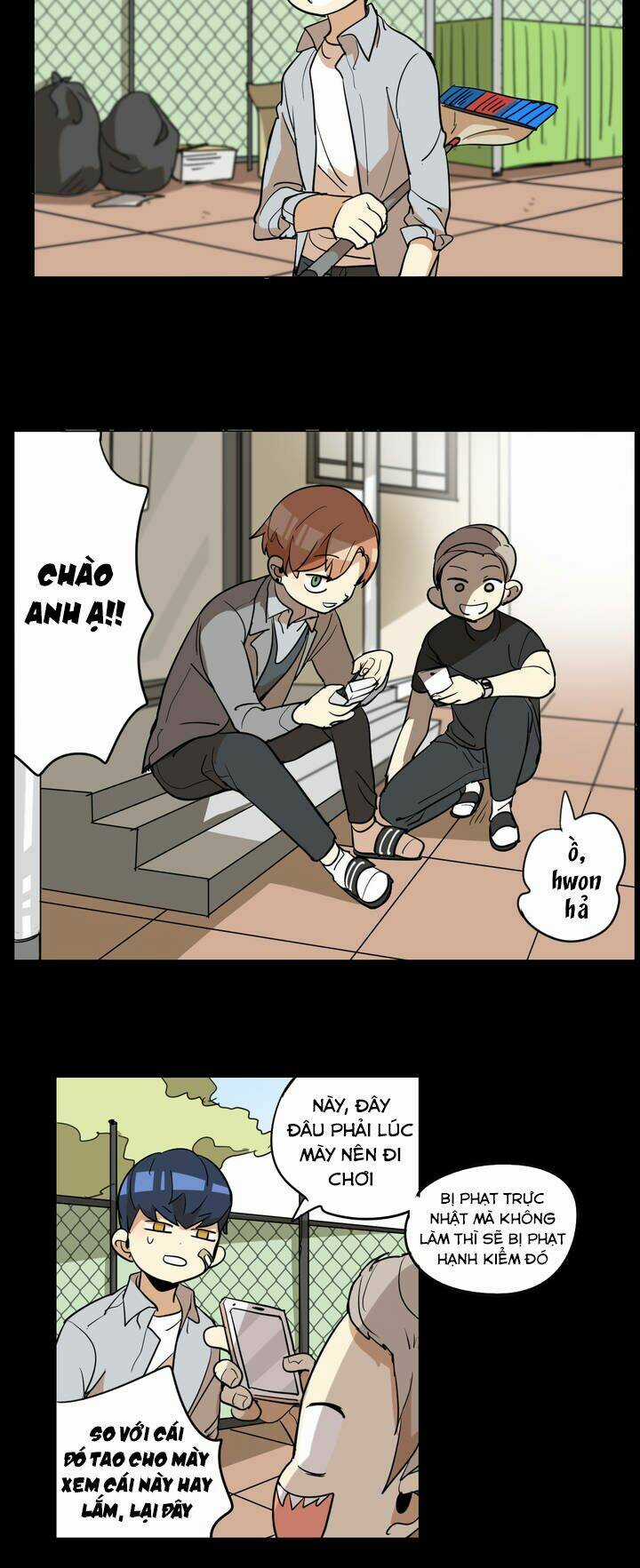 Lớn Lên Đểu Cáng Chapter 28 trang 5