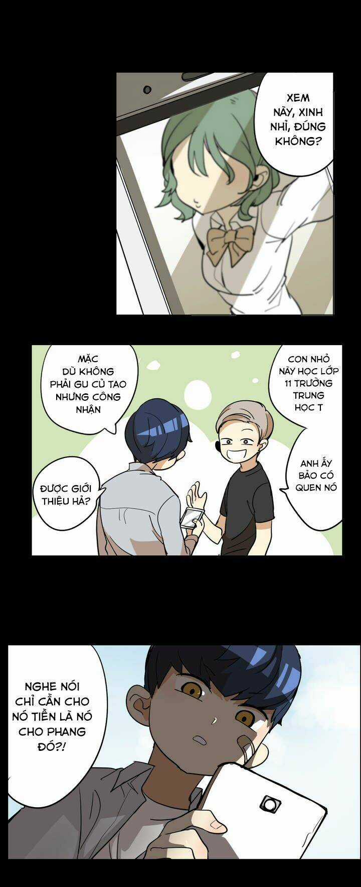 Lớn Lên Đểu Cáng Chapter 28 trang 6