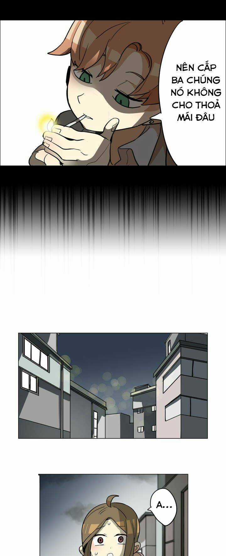 Lớn Lên Đểu Cáng Chapter 28 trang 8