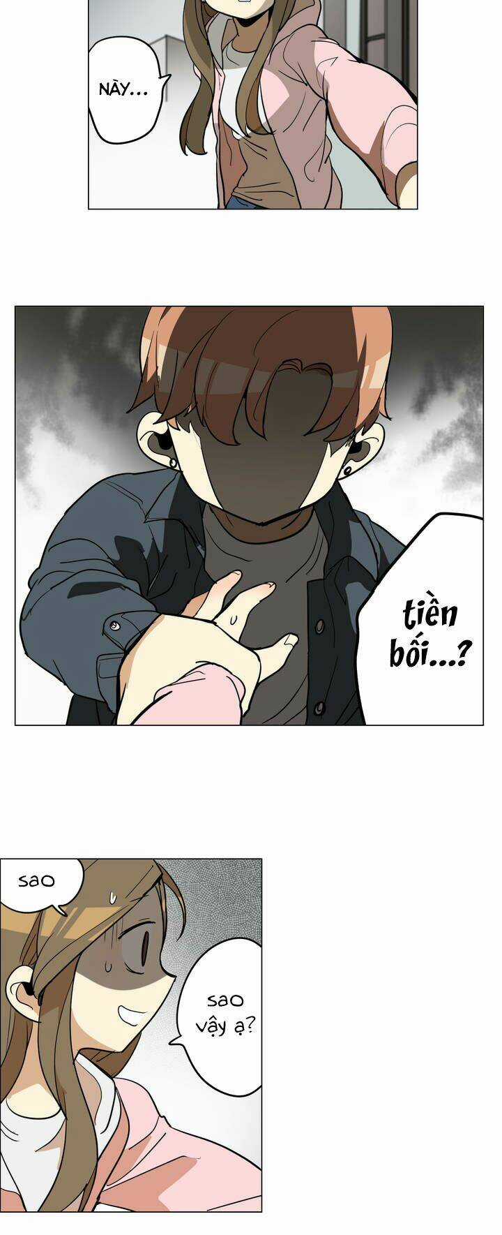 Lớn Lên Đểu Cáng Chapter 28 trang 9