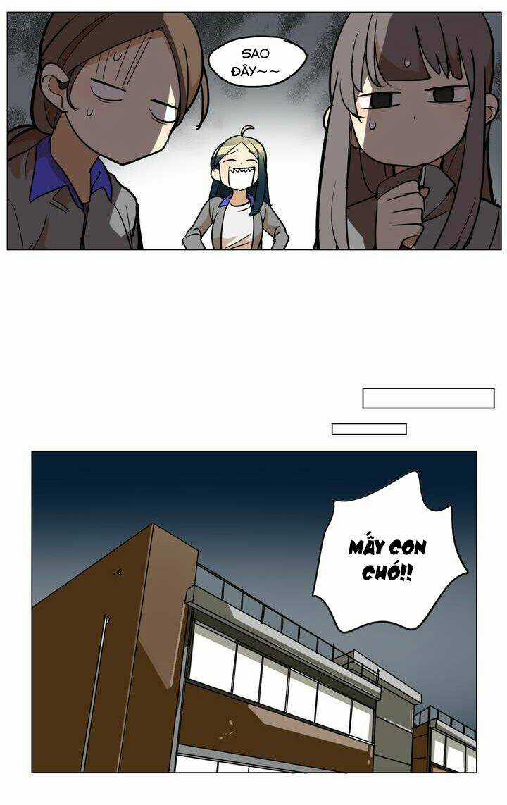 Lớn Lên Đểu Cáng Chapter 29 trang 13