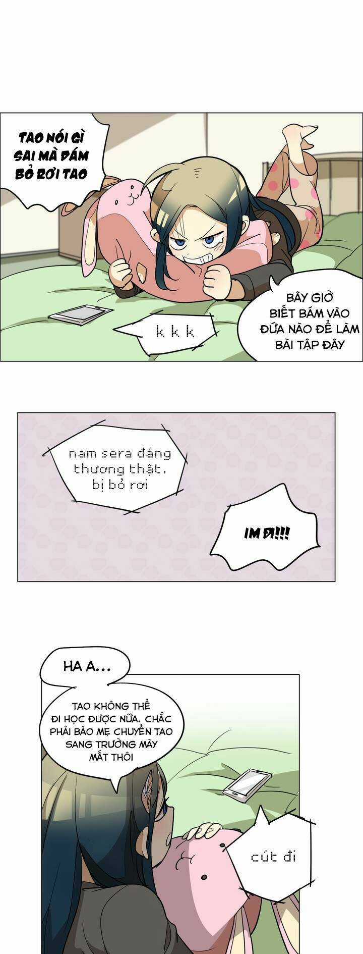 Lớn Lên Đểu Cáng Chapter 29 trang 14