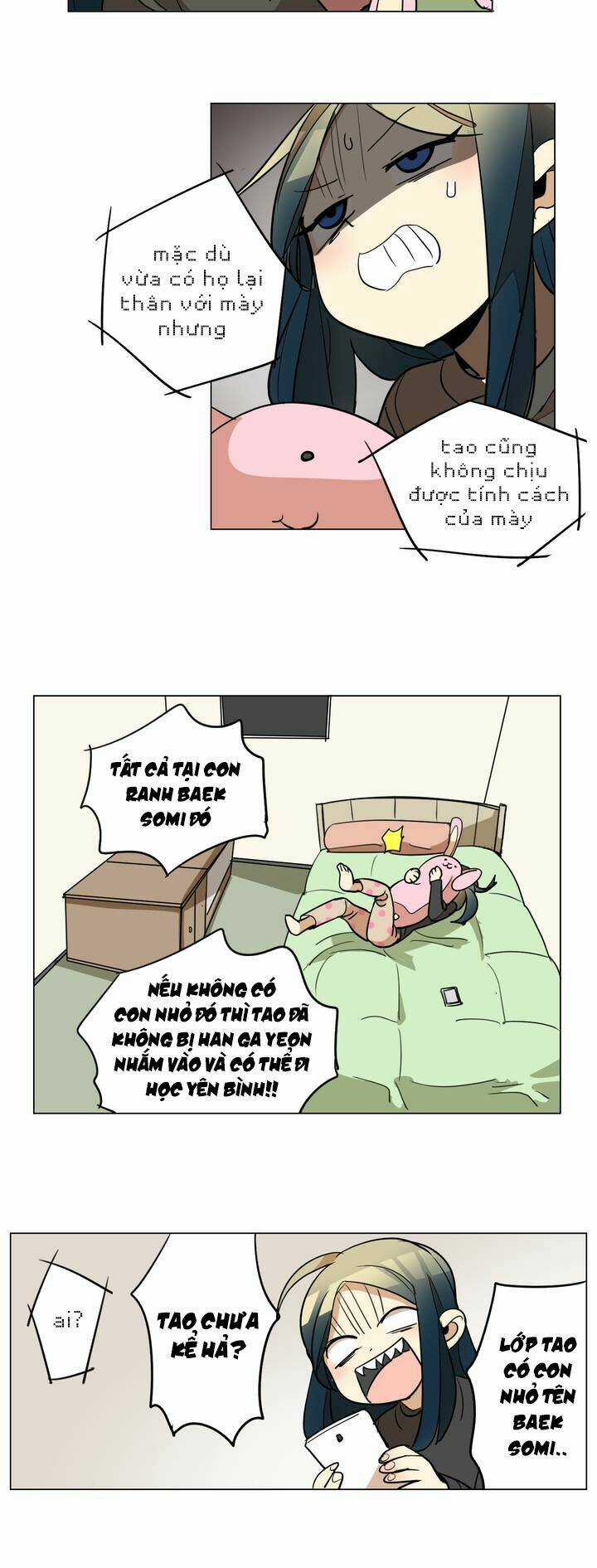 Lớn Lên Đểu Cáng Chapter 29 trang 15