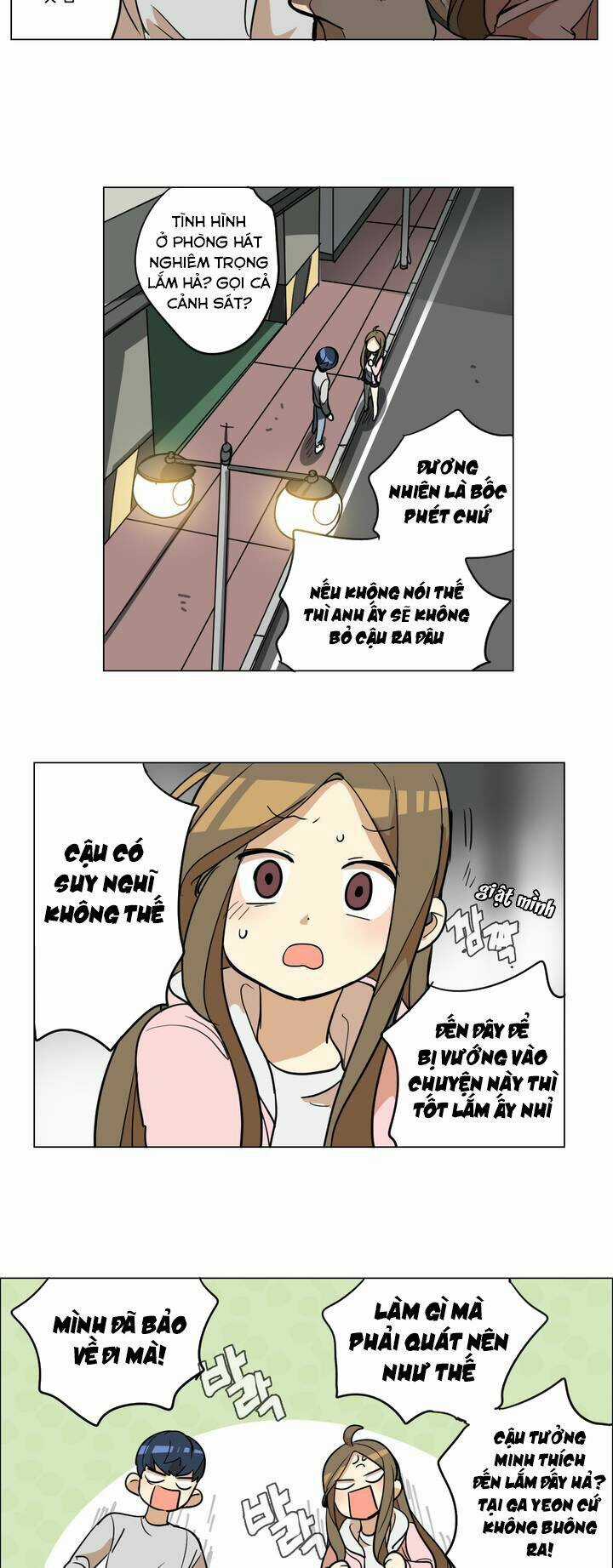 Lớn Lên Đểu Cáng Chapter 29 trang 2