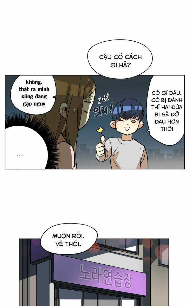 Lớn Lên Đểu Cáng Chapter 29 trang 3