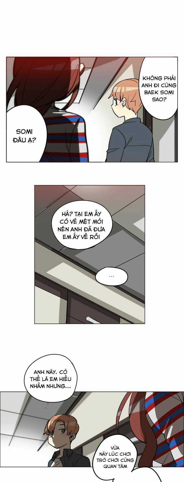 Lớn Lên Đểu Cáng Chapter 29 trang 5