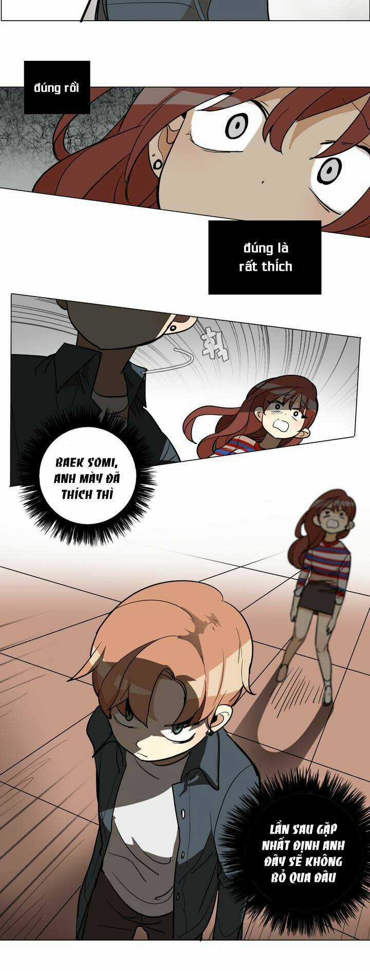 Lớn Lên Đểu Cáng Chapter 29 trang 7