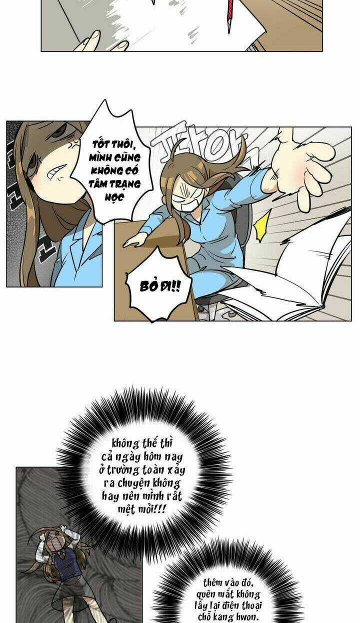 Lớn Lên Đểu Cáng Chapter 3 trang 10