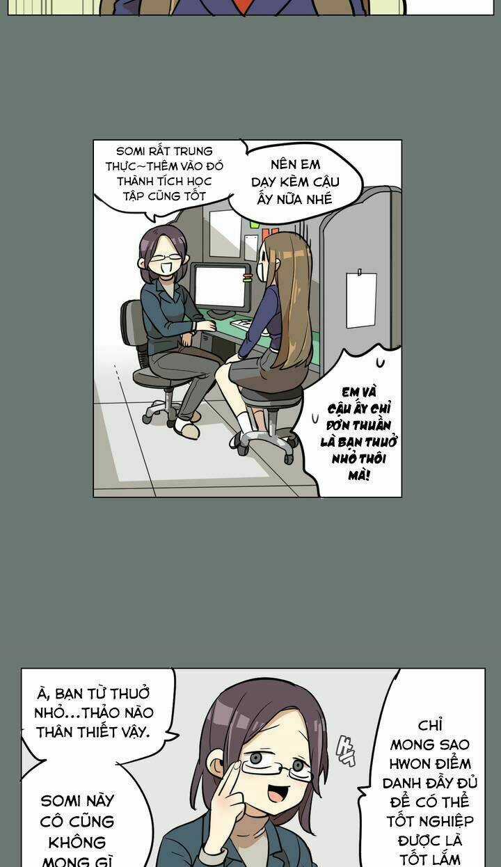 Lớn Lên Đểu Cáng Chapter 3 trang 13