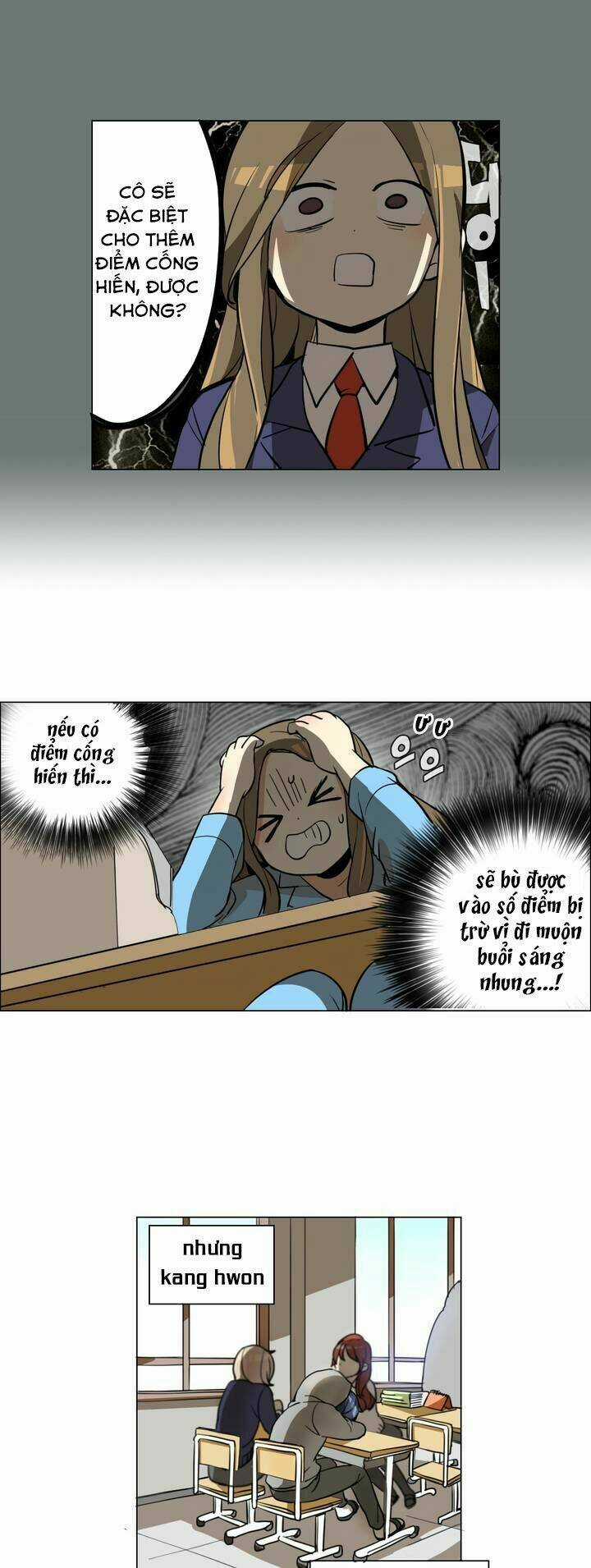 Lớn Lên Đểu Cáng Chapter 3 trang 15