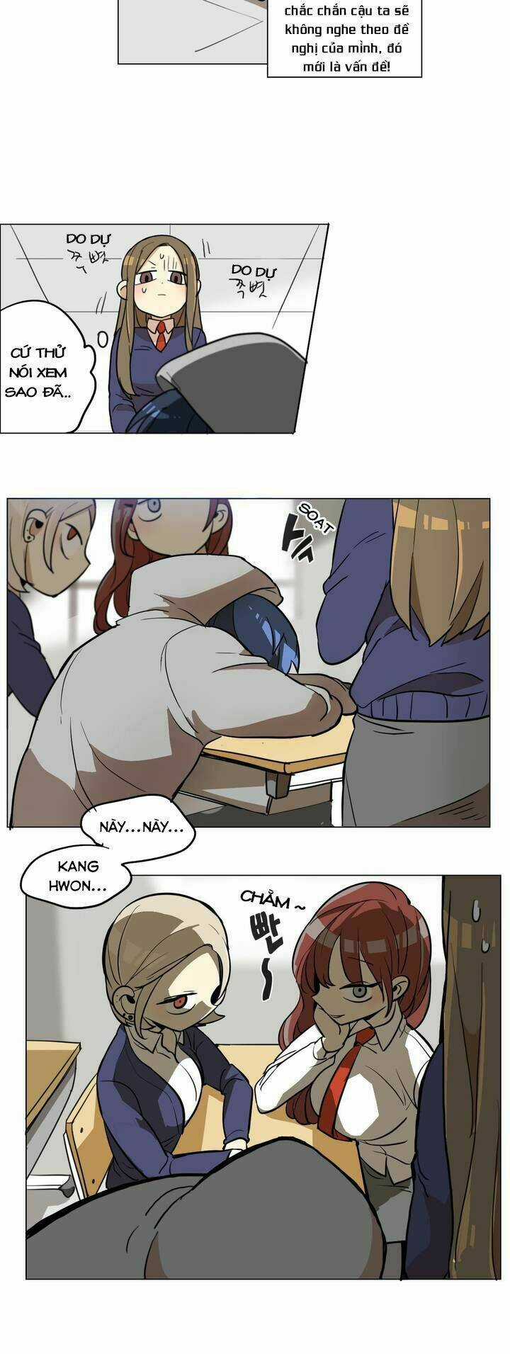 Lớn Lên Đểu Cáng Chapter 3 trang 16