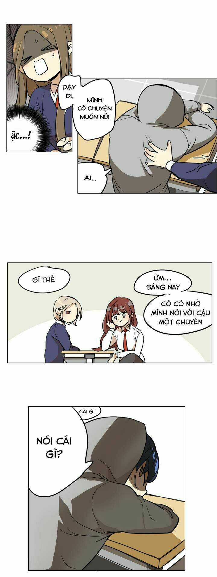 Lớn Lên Đểu Cáng Chapter 3 trang 17